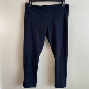 Under Armour 3/4 Cropped Leggings